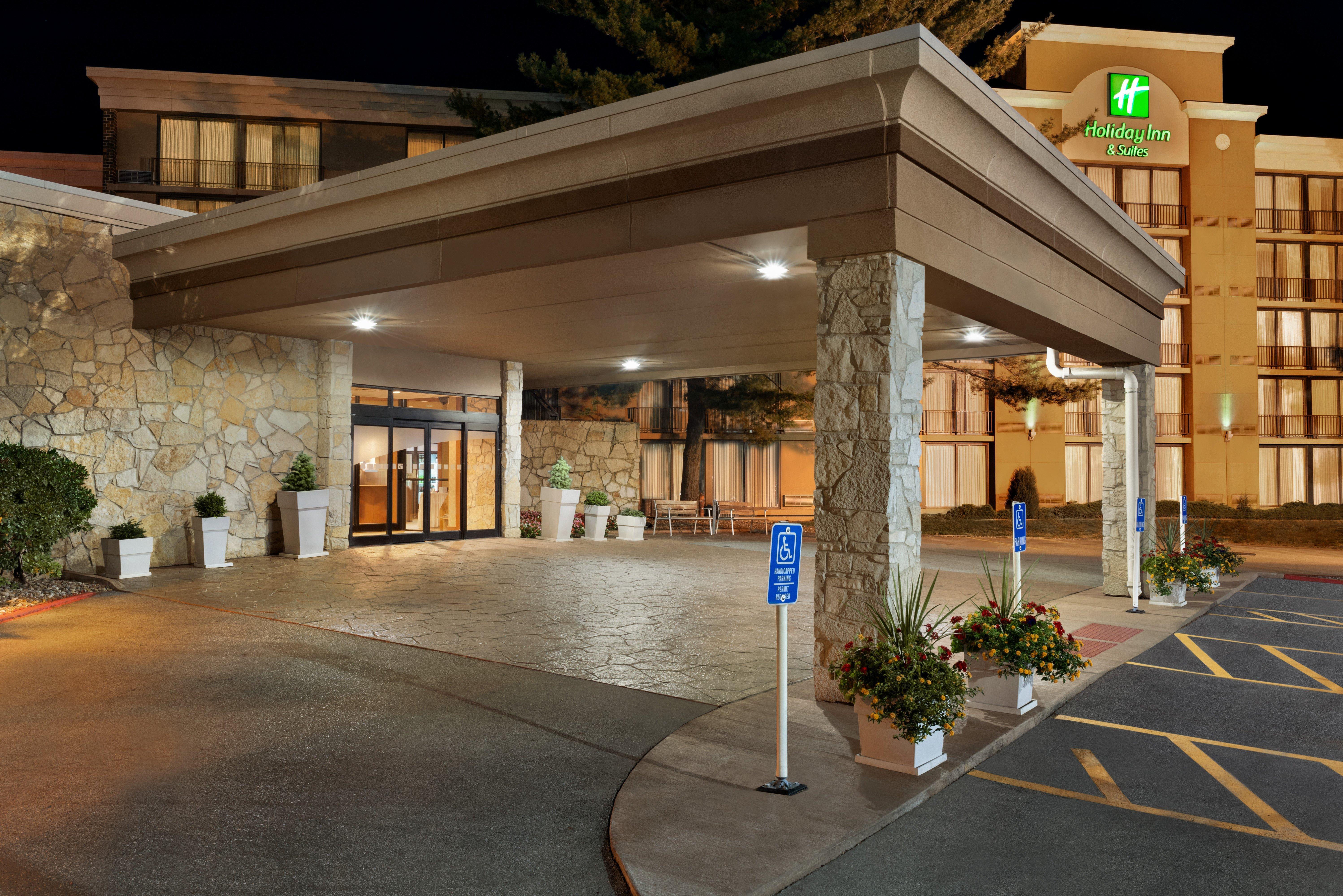 Holiday Inn Hotel & Suites Des Moines-Northwest By Ihg Urbandale Exteriör bild