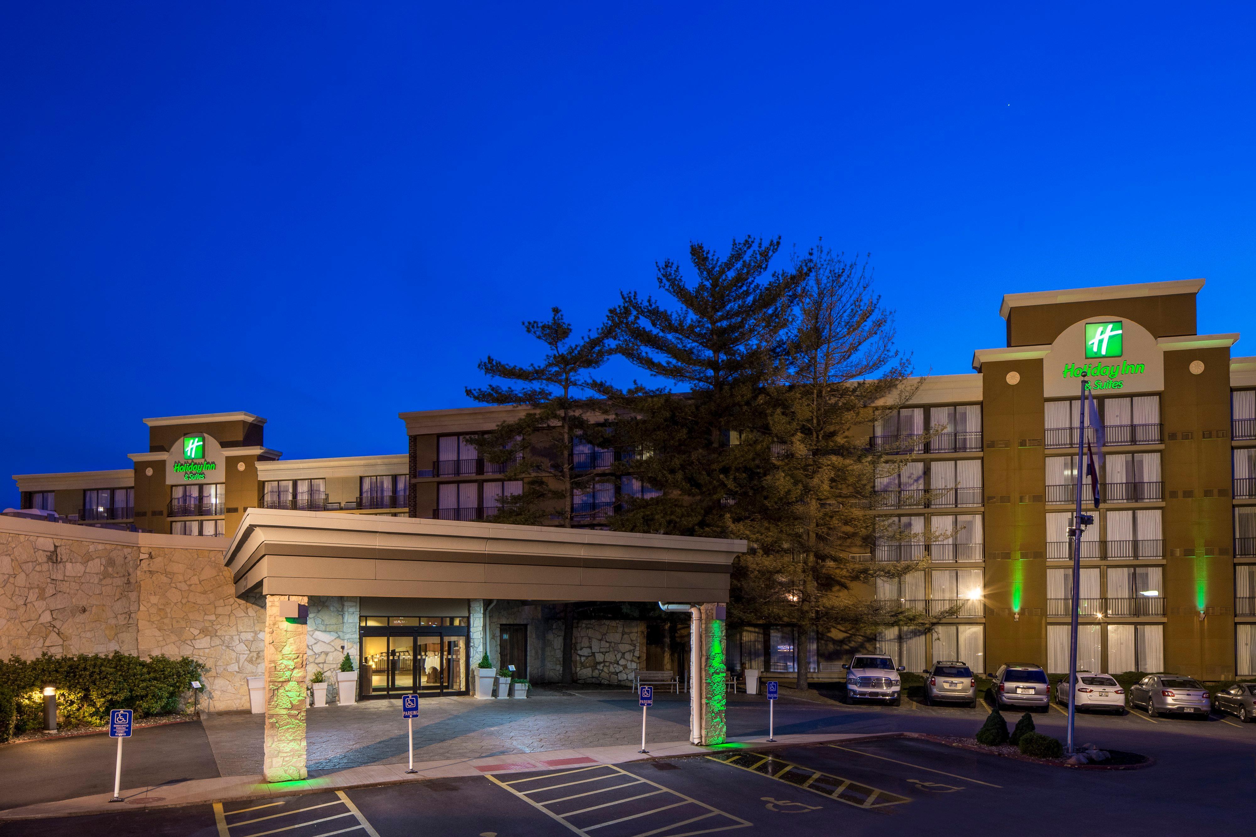 Holiday Inn Hotel & Suites Des Moines-Northwest By Ihg Urbandale Exteriör bild