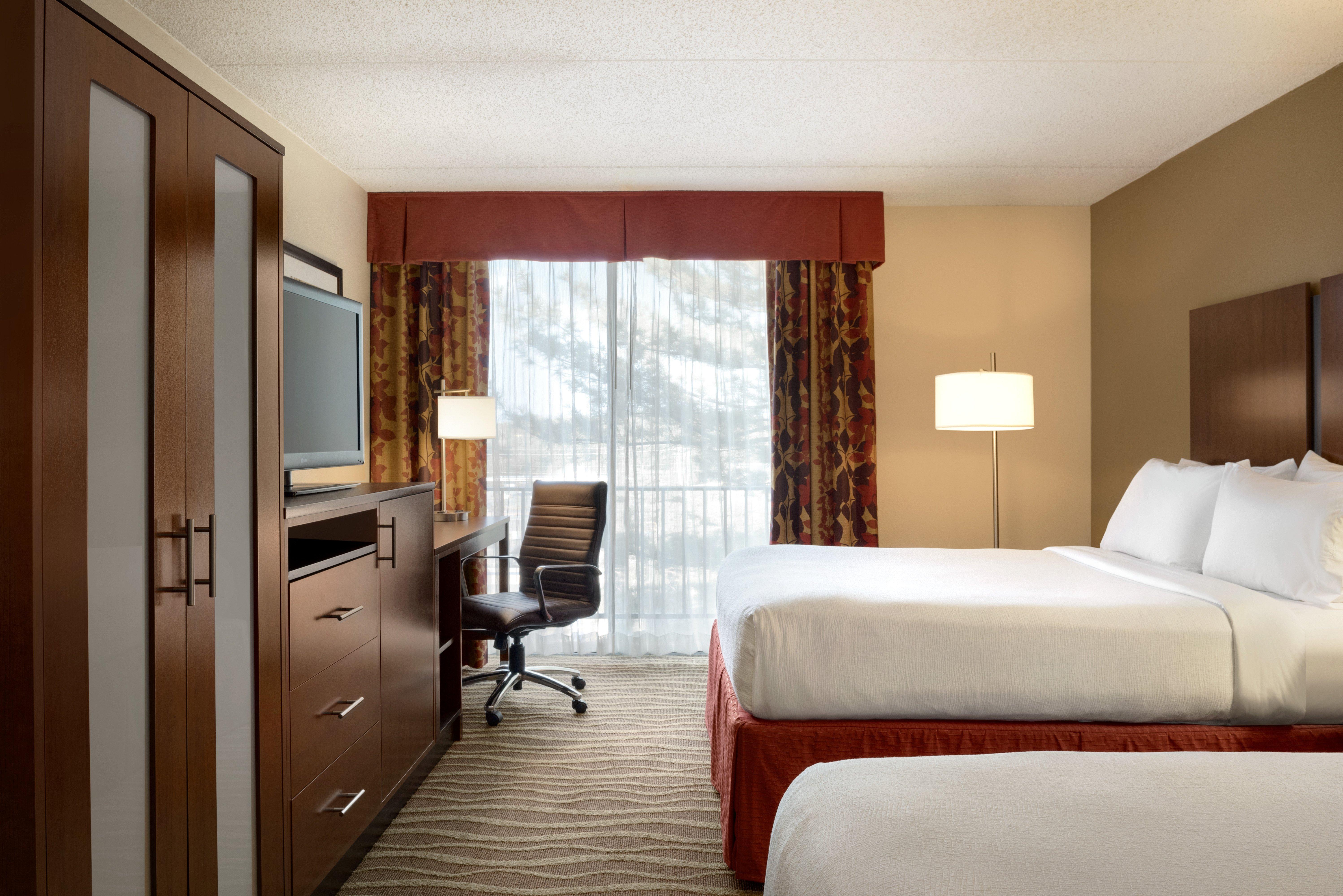 Holiday Inn Hotel & Suites Des Moines-Northwest By Ihg Urbandale Exteriör bild